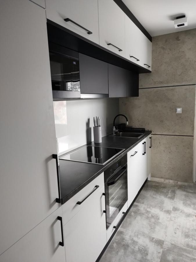 Apartament Manhattan 에우크 외부 사진