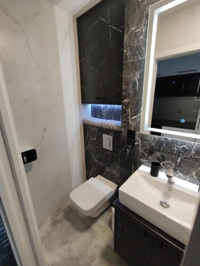 Apartament Manhattan 에우크 외부 사진