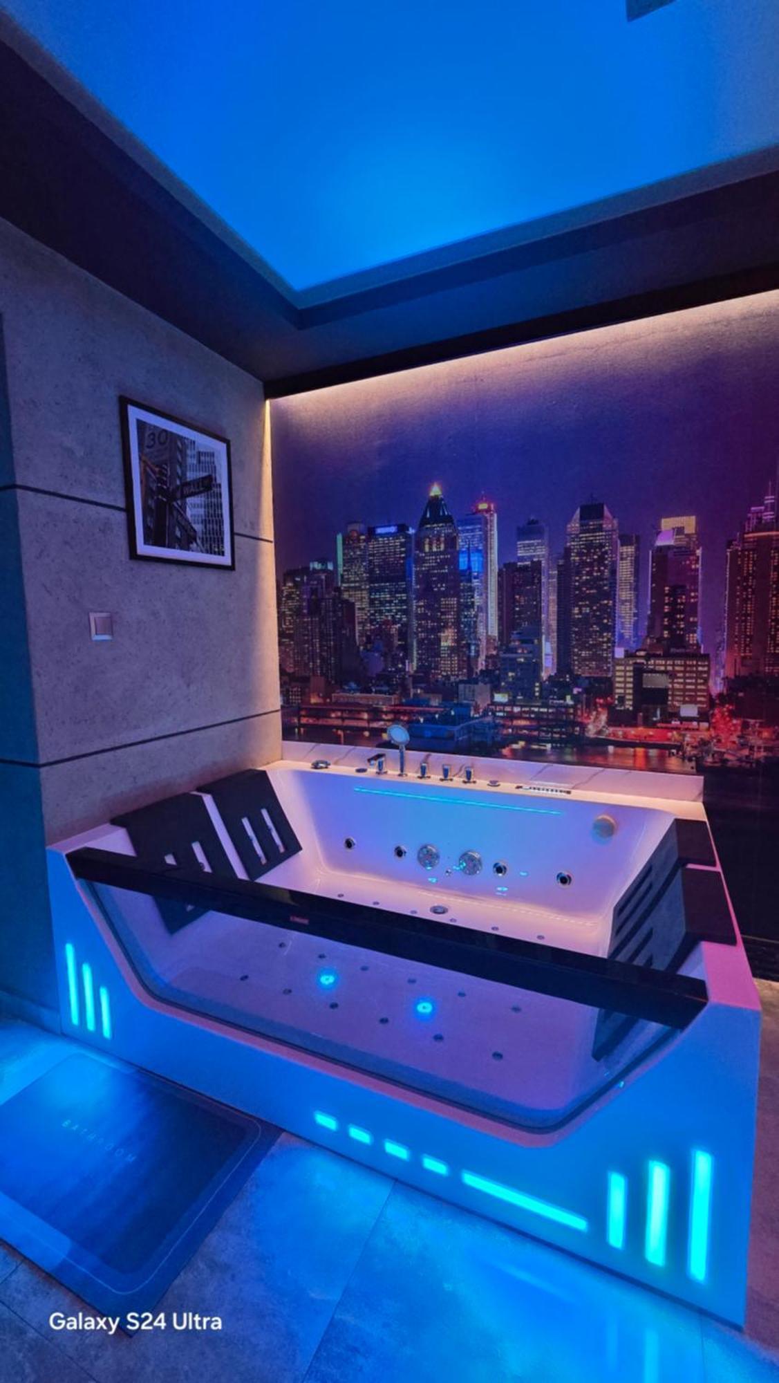 Apartament Manhattan 에우크 외부 사진