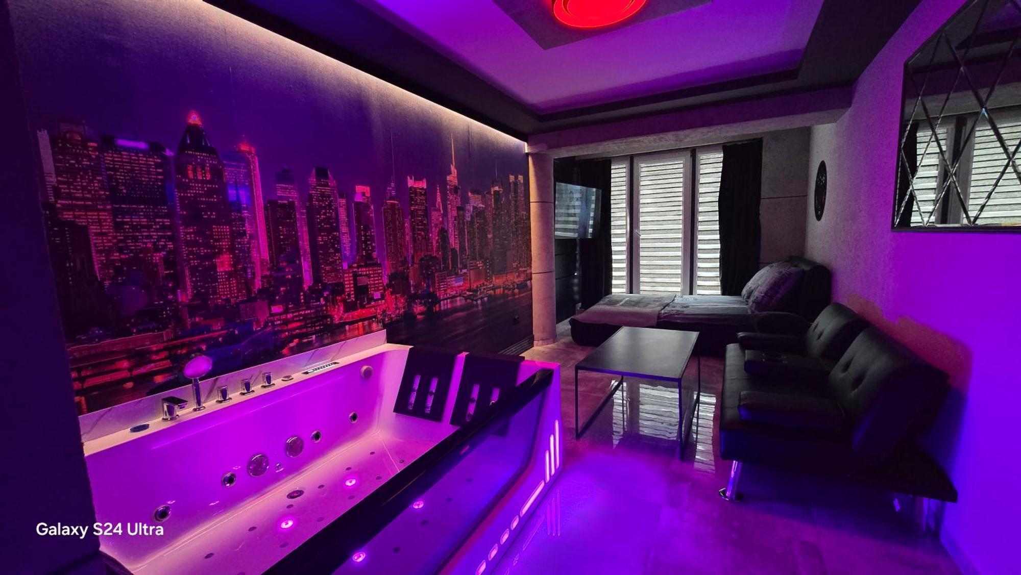 Apartament Manhattan 에우크 외부 사진